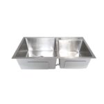 Chậu rửa inox FZ – 8245CL Chậu rửa inox FZ – 8245CL
